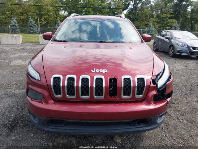 46005251 :رقم المزاد ، 1C4PJMCS7GW182710 vin ، 2016 Jeep Cherokee Latitude مزاد بيع