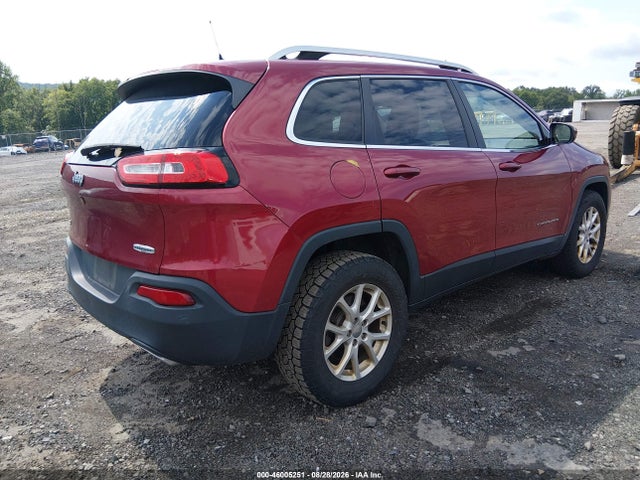 46005251 :رقم المزاد ، 1C4PJMCS7GW182710 vin ، 2016 Jeep Cherokee Latitude مزاد بيع