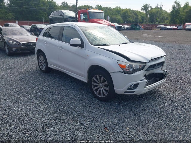Aukcja sprzedaży 2011 Mitsubishi Outlander Sport Se, vin: JA4AR4AU2BZ018298, numer aukcji: 46005257