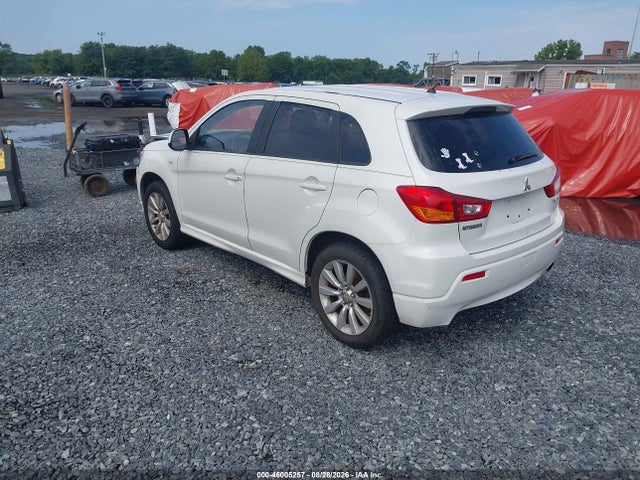 2011 Mitsubishi Outlander Sport Se მანქანა იყიდება აუქციონზე, vin: JA4AR4AU2BZ018298, აუქციონის ნომერი: 46005257