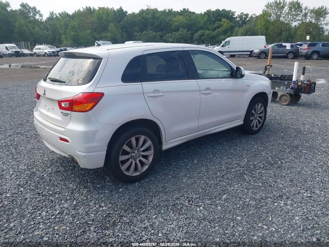 2011 Mitsubishi Outlander Sport Se მანქანა იყიდება აუქციონზე, vin: JA4AR4AU2BZ018298, აუქციონის ნომერი: 46005257