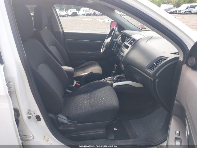 2011 Mitsubishi Outlander Sport Se მანქანა იყიდება აუქციონზე, vin: JA4AR4AU2BZ018298, აუქციონის ნომერი: 46005257