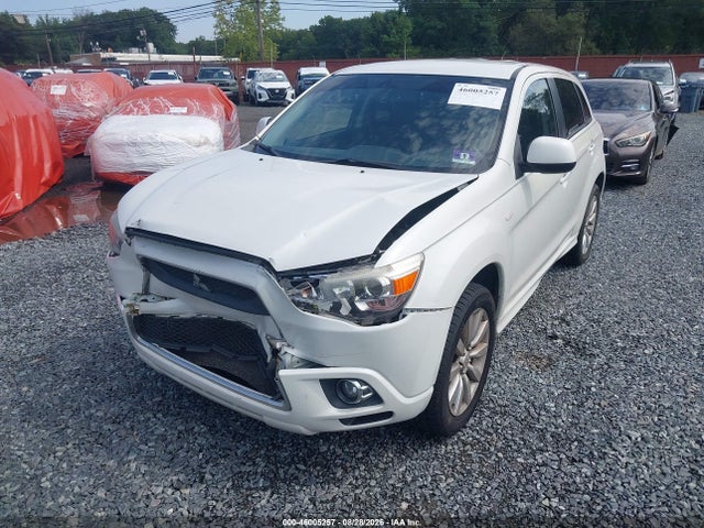 2011 Mitsubishi Outlander Sport Se მანქანა იყიდება აუქციონზე, vin: JA4AR4AU2BZ018298, აუქციონის ნომერი: 46005257