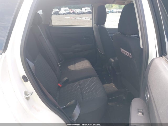 2011 Mitsubishi Outlander Sport Se მანქანა იყიდება აუქციონზე, vin: JA4AR4AU2BZ018298, აუქციონის ნომერი: 46005257