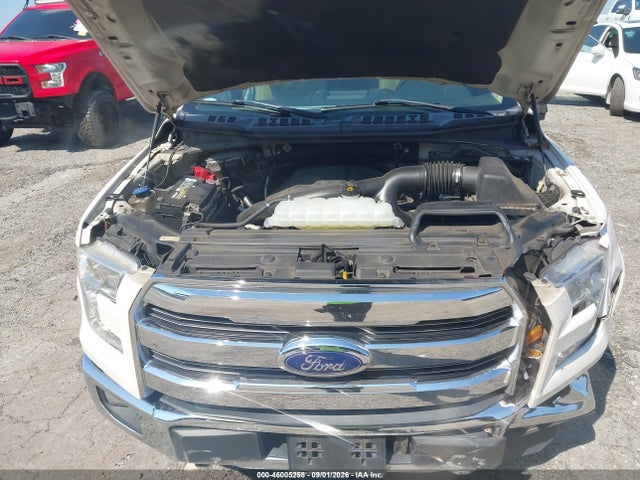Продаж на аукціоні авто 2015 Ford F-150 Lariat, vin: 1FTEW1EG7FKD86395, номер лоту: 46005258