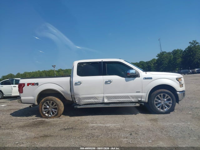 Продаж на аукціоні авто 2015 Ford F-150 Lariat, vin: 1FTEW1EG7FKD86395, номер лоту: 46005258