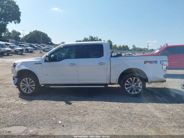 Продаж на аукціоні авто 2015 Ford F-150 Lariat, vin: 1FTEW1EG7FKD86395, номер лоту: 46005258