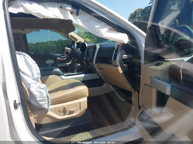 Продаж на аукціоні авто 2015 Ford F-150 Lariat, vin: 1FTEW1EG7FKD86395, номер лоту: 46005258