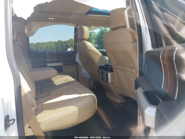 Продаж на аукціоні авто 2015 Ford F-150 Lariat, vin: 1FTEW1EG7FKD86395, номер лоту: 46005258