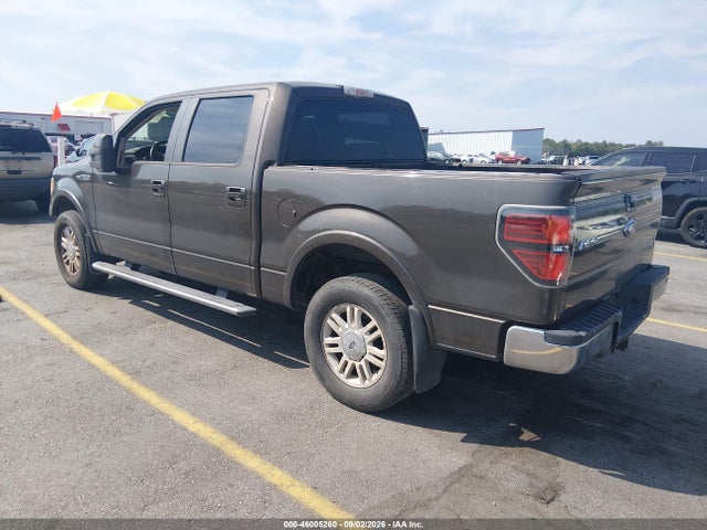 Продажа на аукционе авто 2009 Ford F-150 Fx4/king Ranch/lariat/platinum/xl/xlt, vin: 1FTPW14V89KC36650, номер лота: 46005260
