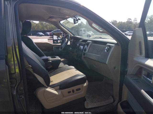 Продажа на аукционе авто 2009 Ford F-150 Fx4/king Ranch/lariat/platinum/xl/xlt, vin: 1FTPW14V89KC36650, номер лота: 46005260