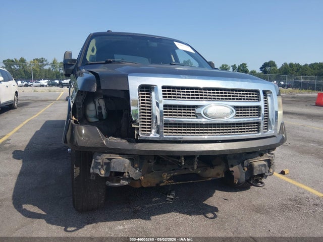 Продажа на аукционе авто 2009 Ford F-150 Fx4/king Ranch/lariat/platinum/xl/xlt, vin: 1FTPW14V89KC36650, номер лота: 46005260