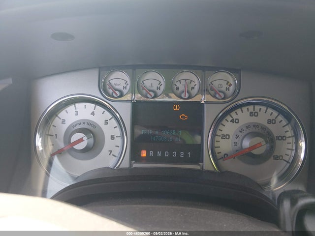 Продажа на аукционе авто 2009 Ford F-150 Fx4/king Ranch/lariat/platinum/xl/xlt, vin: 1FTPW14V89KC36650, номер лота: 46005260