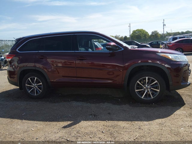 Toyota Highlander Xle 2017 5TDJZRFH6HS413903 Image 13