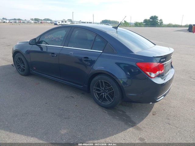 Chevrolet Cruze 2lt Auto 2014 1G1PE5SB2E7107618 Image 3