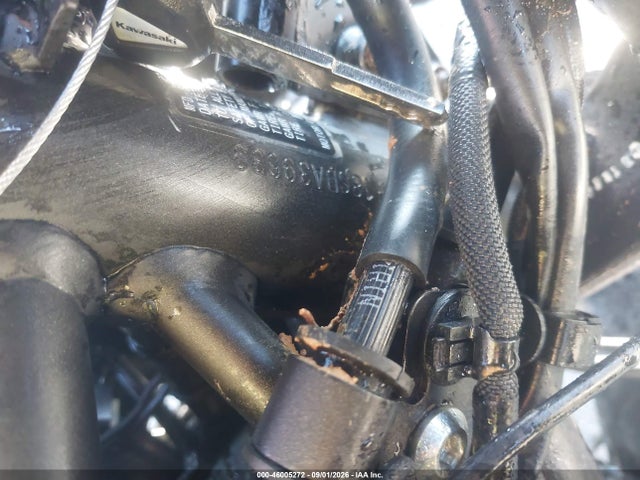 Aukcja sprzedaży 2025 Kawasaki Zx400 P, vin: ML5ZXCP18SDA39639, numer aukcji: 46005272