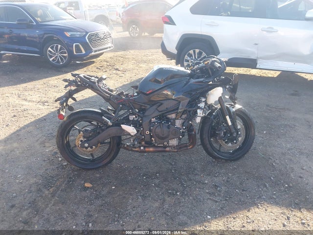 Aukcja sprzedaży 2025 Kawasaki Zx400 P, vin: ML5ZXCP18SDA39639, numer aukcji: 46005272