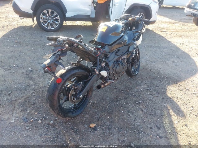 Aukcja sprzedaży 2025 Kawasaki Zx400 P, vin: ML5ZXCP18SDA39639, numer aukcji: 46005272