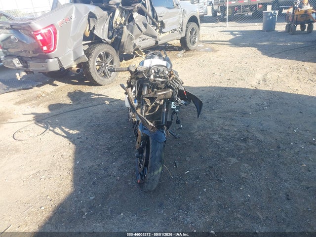 Aukcja sprzedaży 2025 Kawasaki Zx400 P, vin: ML5ZXCP18SDA39639, numer aukcji: 46005272