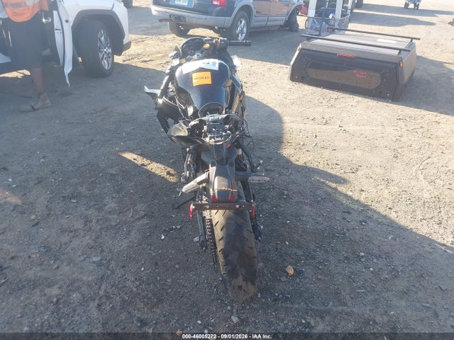 Aukcja sprzedaży 2025 Kawasaki Zx400 P, vin: ML5ZXCP18SDA39639, numer aukcji: 46005272