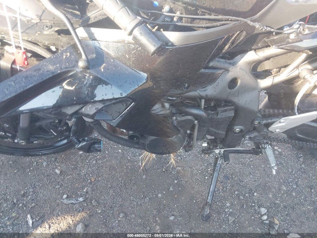 Aukcja sprzedaży 2025 Kawasaki Zx400 P, vin: ML5ZXCP18SDA39639, numer aukcji: 46005272
