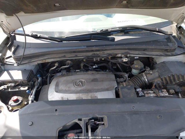 Aukcja sprzedaży 2010 Acura Mdx, vin: 2HNYD2H27AH524083, numer aukcji: 46005273