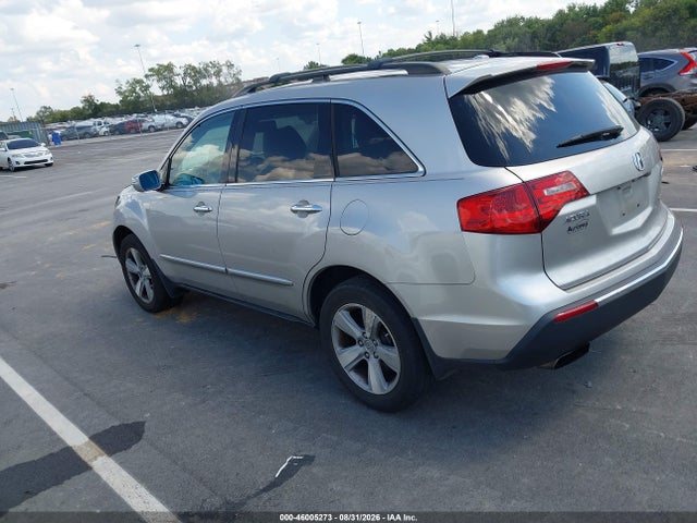 Aukcja sprzedaży 2010 Acura Mdx, vin: 2HNYD2H27AH524083, numer aukcji: 46005273