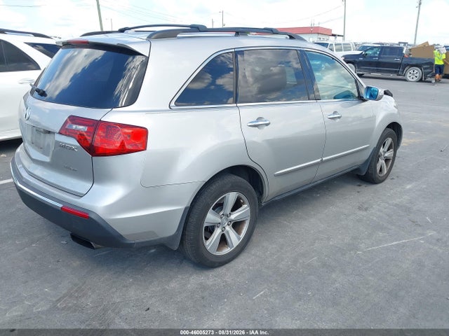 Aukcja sprzedaży 2010 Acura Mdx, vin: 2HNYD2H27AH524083, numer aukcji: 46005273