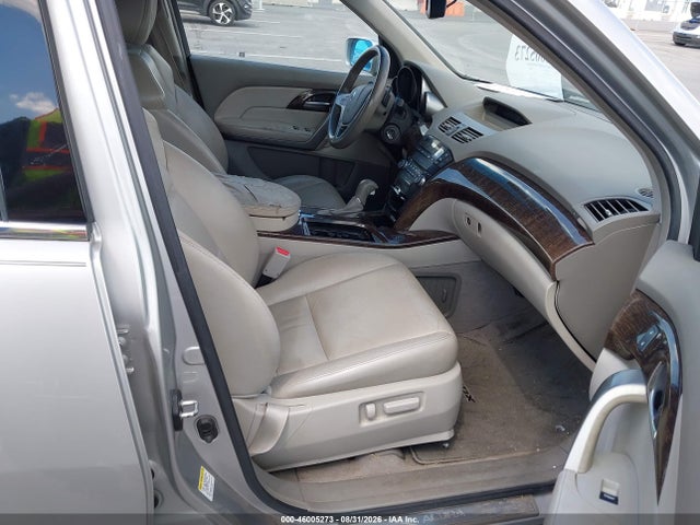 Aukcja sprzedaży 2010 Acura Mdx, vin: 2HNYD2H27AH524083, numer aukcji: 46005273