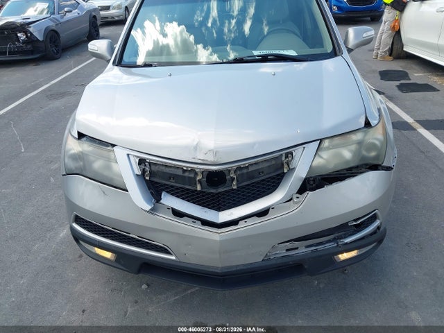 Aukcja sprzedaży 2010 Acura Mdx, vin: 2HNYD2H27AH524083, numer aukcji: 46005273