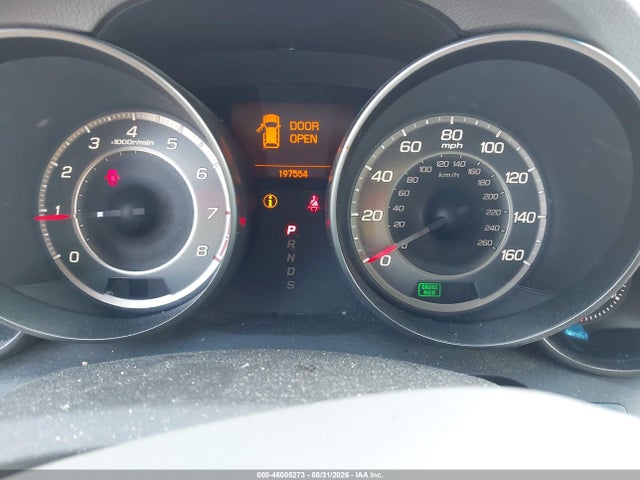 Aukcja sprzedaży 2010 Acura Mdx, vin: 2HNYD2H27AH524083, numer aukcji: 46005273