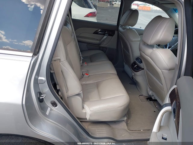 Aukcja sprzedaży 2010 Acura Mdx, vin: 2HNYD2H27AH524083, numer aukcji: 46005273