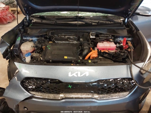 46005278 :رقم المزاد ، KNDCC3LC2N5536681 vin ، 2022 Kia Niro Touring Se مزاد بيع