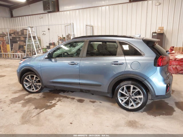 46005278 :رقم المزاد ، KNDCC3LC2N5536681 vin ، 2022 Kia Niro Touring Se مزاد بيع