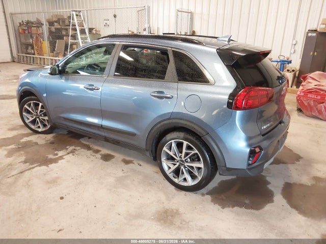 46005278 :رقم المزاد ، KNDCC3LC2N5536681 vin ، 2022 Kia Niro Touring Se مزاد بيع