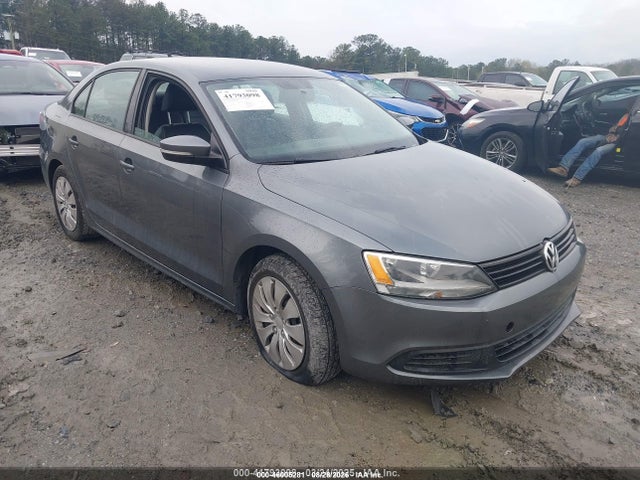 Auction sale of the 2014 Volkswagen Jetta 1.8t Se, vin: 3VWD17AJ6EM363791, lot number: 46005281
