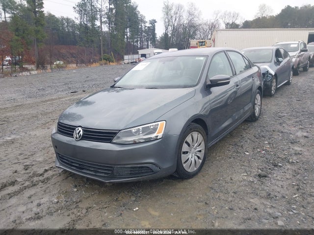 Aukcja sprzedaży 2014 Volkswagen Jetta 1.8t Se, vin: 3VWD17AJ6EM363791, numer aukcji: 46005281