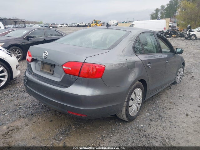 Aukcja sprzedaży 2014 Volkswagen Jetta 1.8t Se, vin: 3VWD17AJ6EM363791, numer aukcji: 46005281