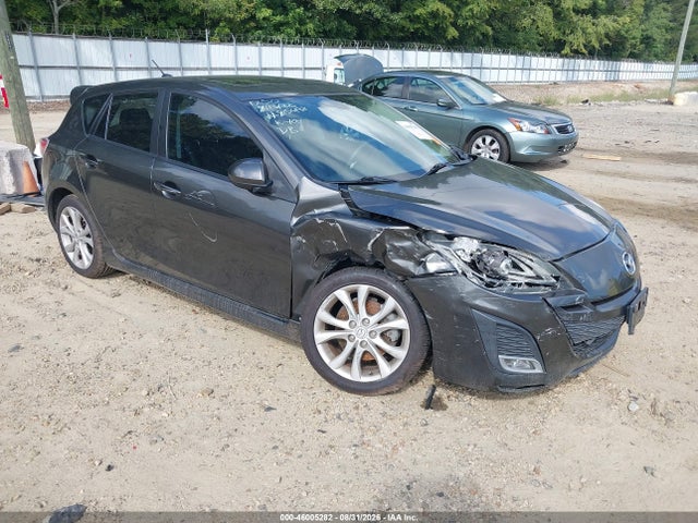 Продажа на аукционе авто 2011 Mazda Mazda3 S Grand Touring, vin: JM1BL1M55B1365329, номер лота: 46005282