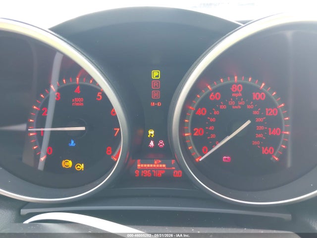2011 Mazda Mazda3 S Grand Touring მანქანა იყიდება აუქციონზე, vin: JM1BL1M55B1365329, აუქციონის ნომერი: 46005282