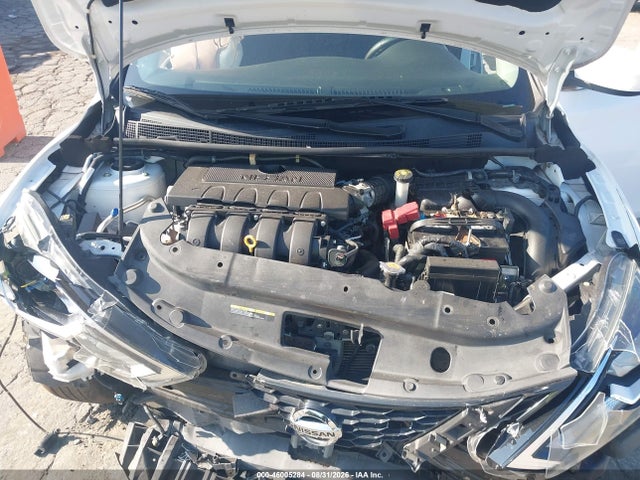 Продаж на аукціоні авто 2018 Nissan Sentra S, vin: 3N1AB7AP3JY244965, номер лоту: 46005284