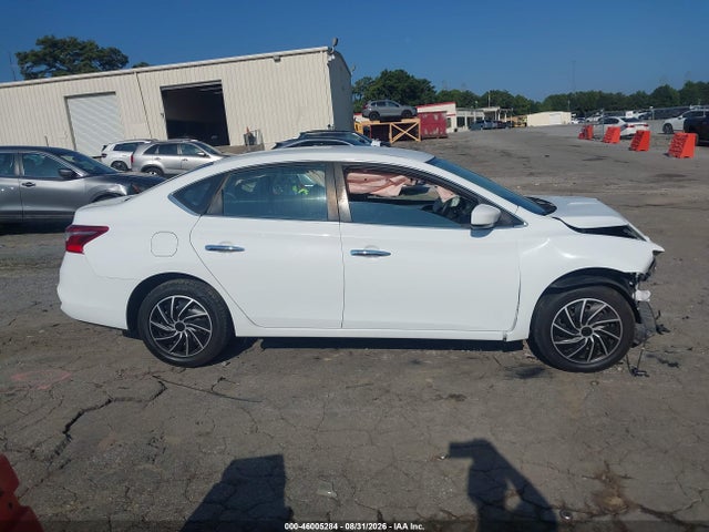 Продаж на аукціоні авто 2018 Nissan Sentra S, vin: 3N1AB7AP3JY244965, номер лоту: 46005284