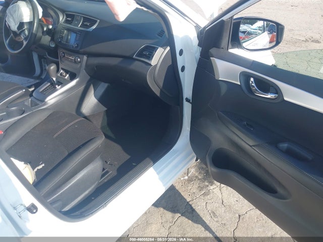 Продаж на аукціоні авто 2018 Nissan Sentra S, vin: 3N1AB7AP3JY244965, номер лоту: 46005284