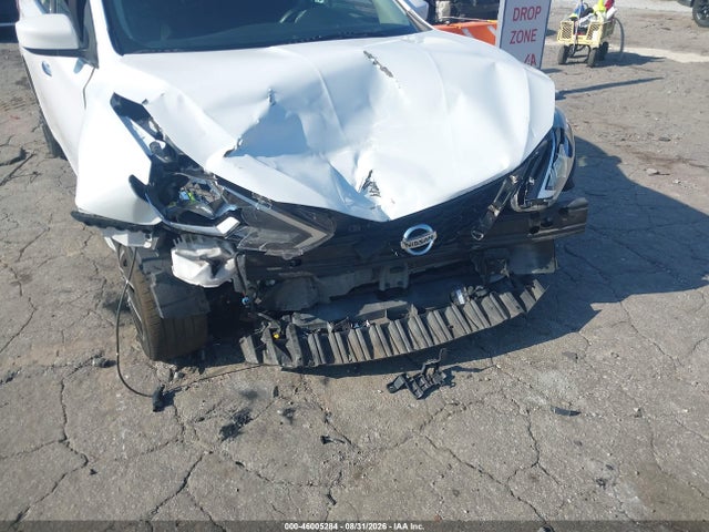 Продаж на аукціоні авто 2018 Nissan Sentra S, vin: 3N1AB7AP3JY244965, номер лоту: 46005284