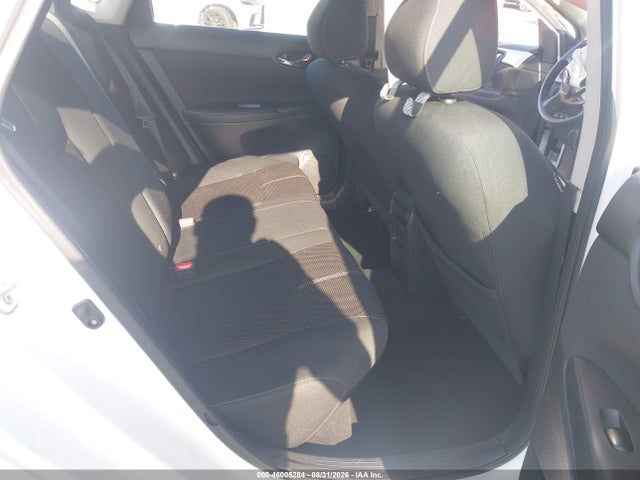 Продаж на аукціоні авто 2018 Nissan Sentra S, vin: 3N1AB7AP3JY244965, номер лоту: 46005284