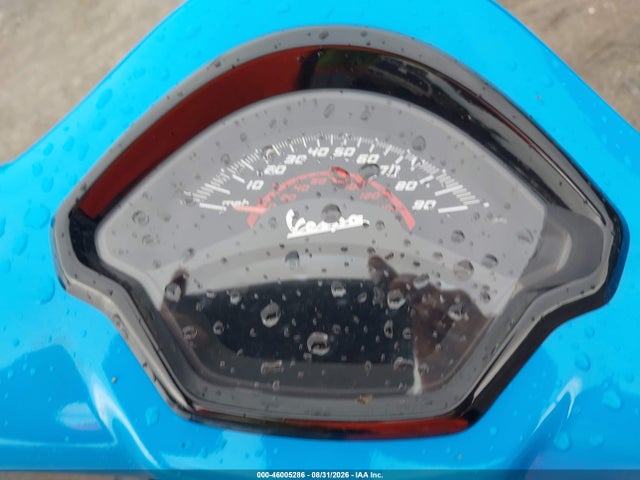 Aukcja sprzedaży 2025 Vespa Gts 310, vin: ZAPMD30N1S5200263, numer aukcji: 46005286