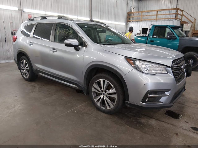 2020 Subaru Ascent Limited მანქანა იყიდება აუქციონზე, vin: 4S4WMALD7L3400431, აუქციონის ნომერი: 46005288