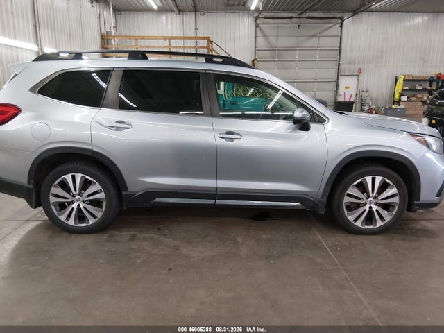 2020 Subaru Ascent Limited მანქანა იყიდება აუქციონზე, vin: 4S4WMALD7L3400431, აუქციონის ნომერი: 46005288