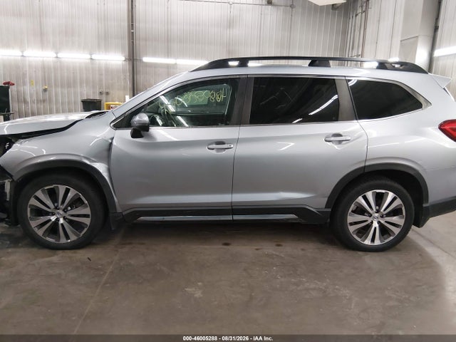 2020 Subaru Ascent Limited მანქანა იყიდება აუქციონზე, vin: 4S4WMALD7L3400431, აუქციონის ნომერი: 46005288