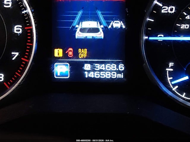 2020 Subaru Ascent Limited მანქანა იყიდება აუქციონზე, vin: 4S4WMALD7L3400431, აუქციონის ნომერი: 46005288